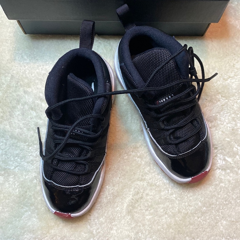 Toddler Jordan Retro 11’s